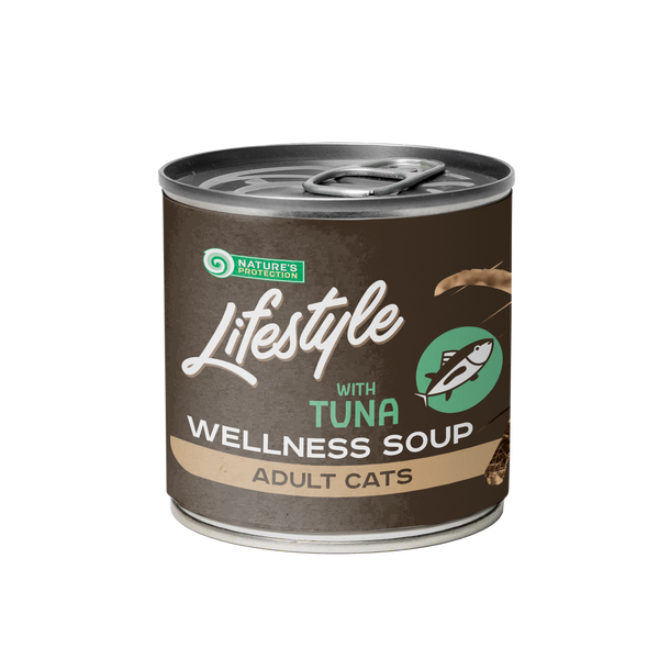 natures protection soup sensitive digestion - juha za obcutljive macke - tuna