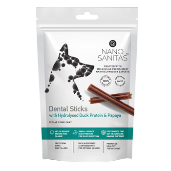 Nanosanitas Dental Sticks - Dentalne palčke za pse