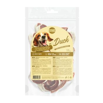 https://www.charly.si/uploads/products/dc1f219d-771e-4f56-9bcf-03a8f43f3ff5/small/araton-sushi---priboljski-za-pse---raca--trska.jpeg